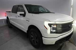2022 Ford F-150 Lightning — VIN 1FT6W1EV9NWG03214