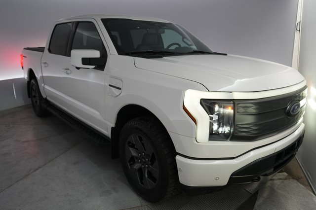 2022 Ford F-150 Lightning — VIN 1FT6W1EV9NWG03214