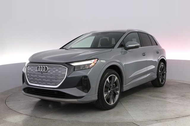 2022 Audi Q4 e-tron — VIN WA1H2BFZ2NP052088