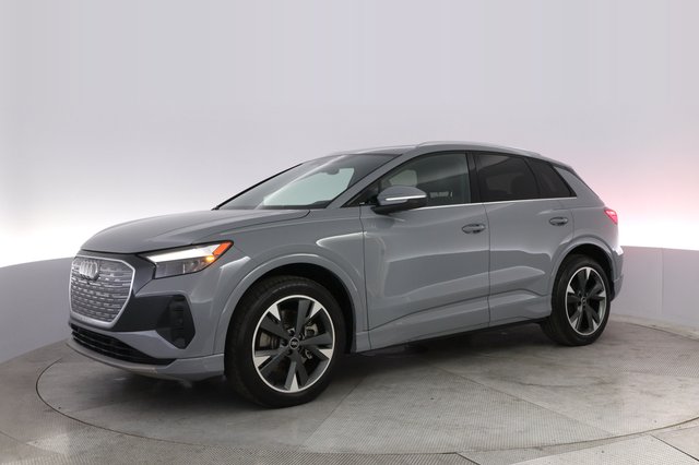 2022 Audi Q4 e-tron — photo 14 of 21