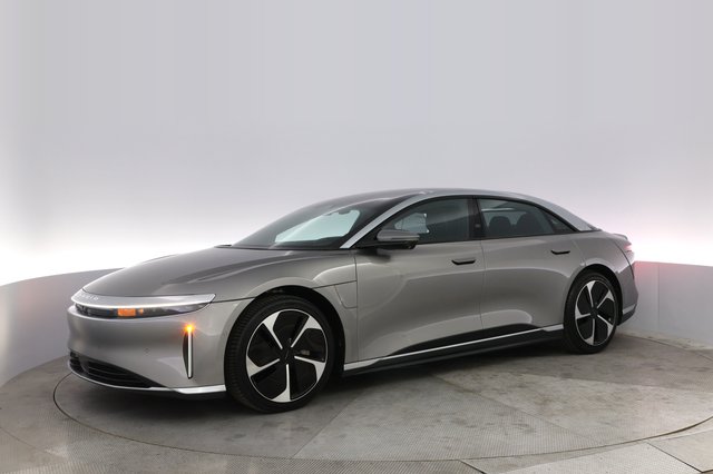 2023 Lucid Air — photo 14 of 21