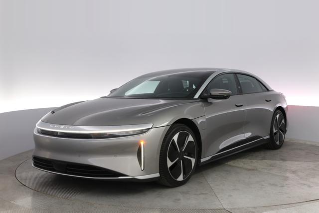 2023 Lucid Air — VIN 50EA1TEA6PA003344