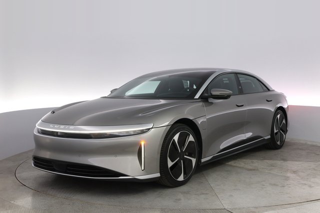 2023 Lucid Air — VIN 50EA1TEA6PA003344