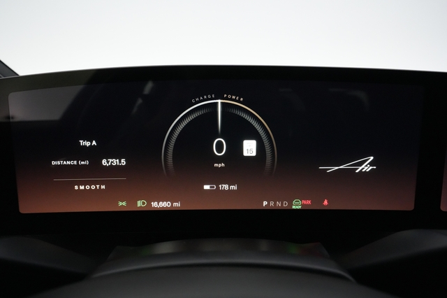 2023 Lucid Air