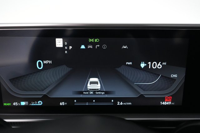 2023 Hyundai IONIQ 6 — photo 5 of 21