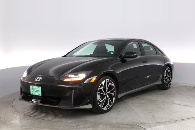 2023 Hyundai IONIQ 6 — VIN KMHM54AA0PA044646