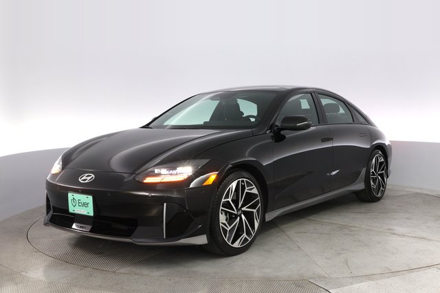 2023 Hyundai IONIQ 6 — VIN KMHM54AA0PA044646