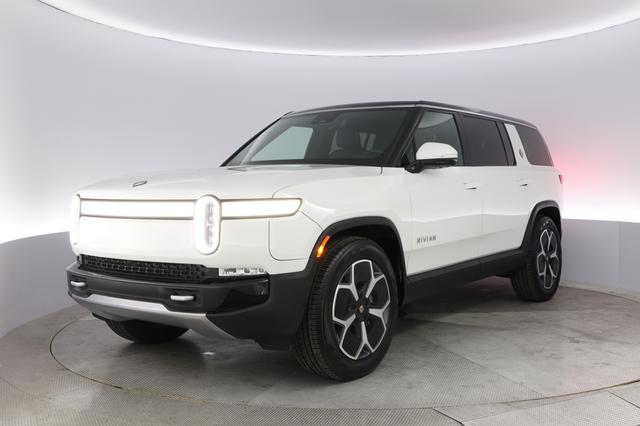 2023 Rivian R1S — VIN 7PDSGBBA4PN025012