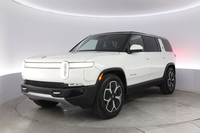 2023 Rivian R1S — VIN 7PDSGBBA4PN025012