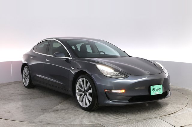 2019 Tesla Model 3 — photo 10 of 24