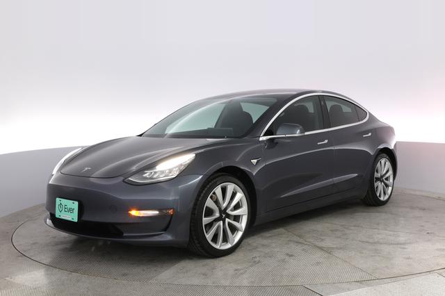 2019 Tesla Model 3 — VIN 5YJ3E1EA3KF300965