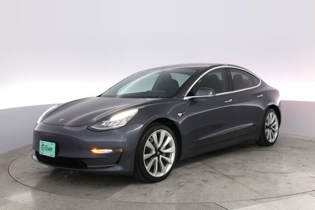 2019 Tesla Model 3 — VIN 5YJ3E1EA3KF300965