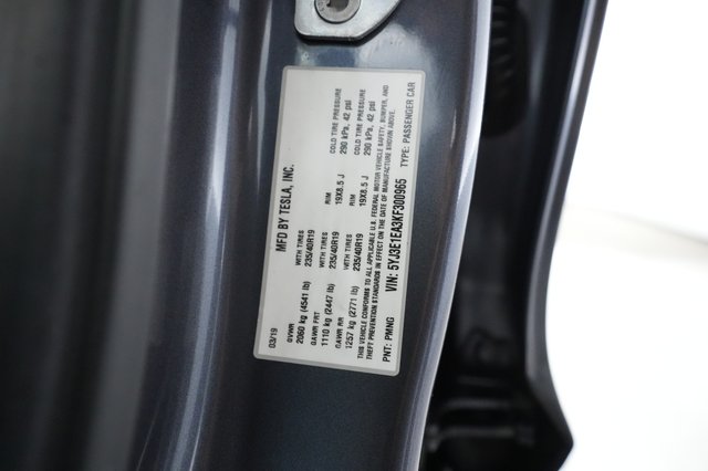 2019 Tesla Model 3 — photo 24 of 24