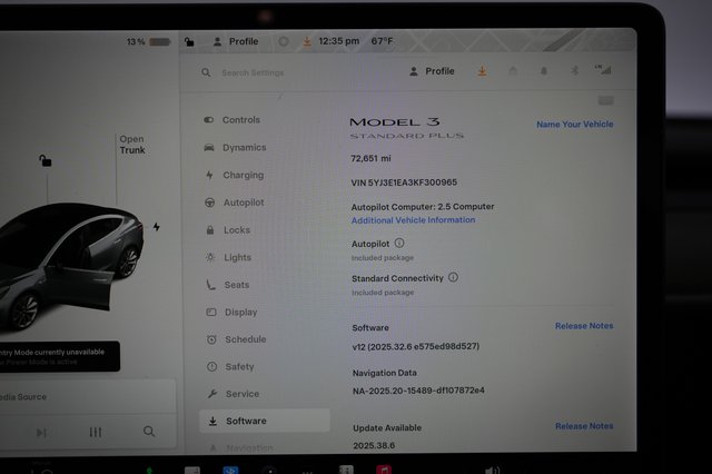 2019 Tesla Model 3 — photo 5 of 24