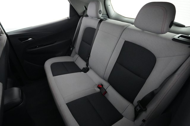 2021 Chevrolet Bolt EV — photo 18 of 20