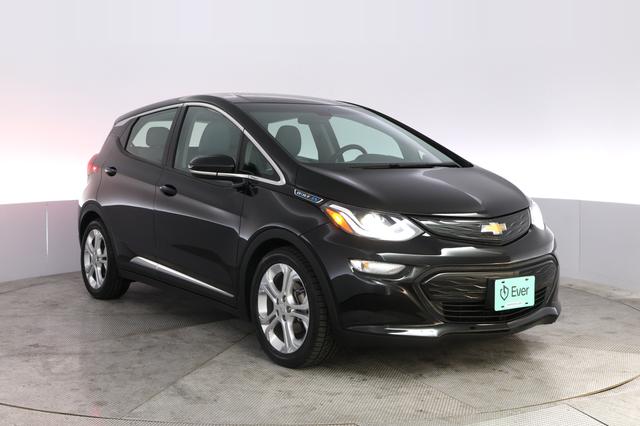 2021 Chevrolet Bolt EV — photo 10 of 20