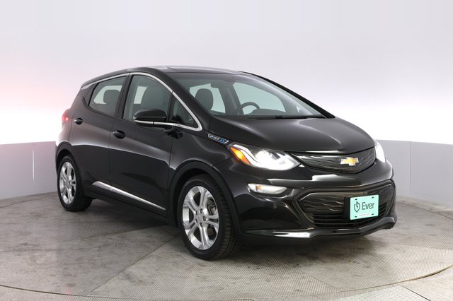 2021 Chevrolet Bolt EV — photo 10 of 20