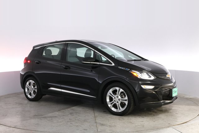 2021 Chevrolet Bolt EV — photo 11 of 20