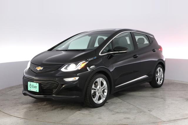 2021 Chevrolet Bolt EV — VIN 1G1FY6S02M4112079
