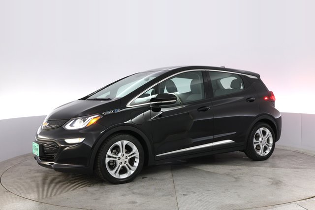 2021 Chevrolet Bolt EV — photo 14 of 20