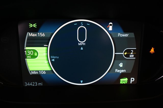 2021 Chevrolet Bolt EV — photo 5 of 20