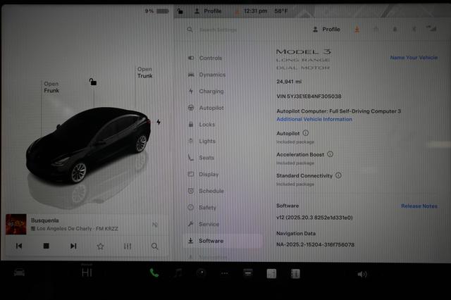 2022 Tesla Model 3 — photo 5 of 22