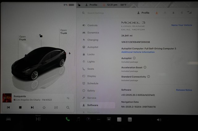 2022 Tesla Model 3 — photo 5 of 22
