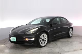 2022 Tesla Model 3 — VIN 5YJ3E1EB4NF305038