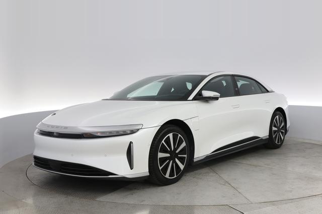2023 Lucid Air — VIN 50EA1TEA1PA003932
