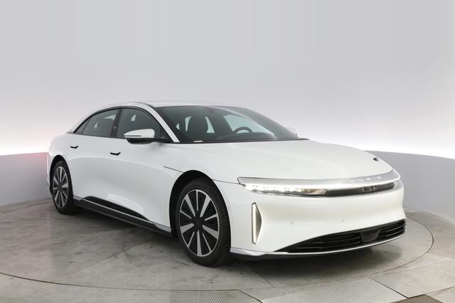 2023 Lucid Air — photo 10 of 20