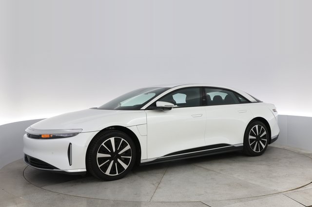 2023 Lucid Air — photo 14 of 20