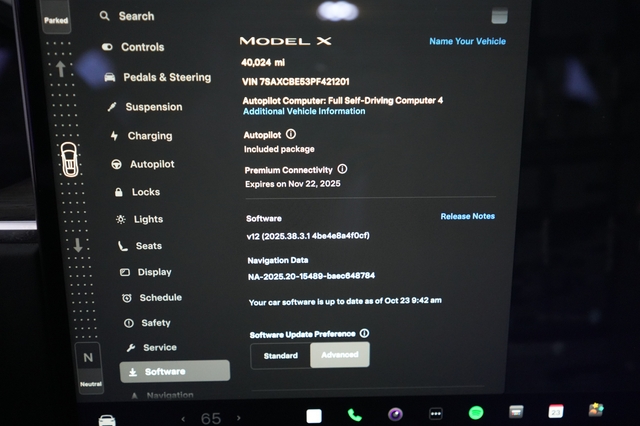 2023 Tesla Model X