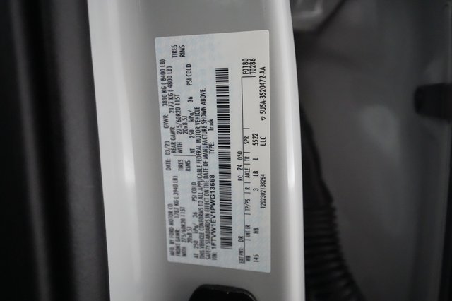 2023 Ford F-150 Lightning — photo 15 of 15