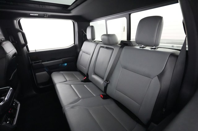 2023 Ford F-150 Lightning — photo 12 of 15