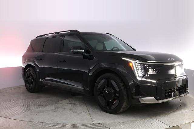 2024 Kia EV9 — photo 10 of 23
