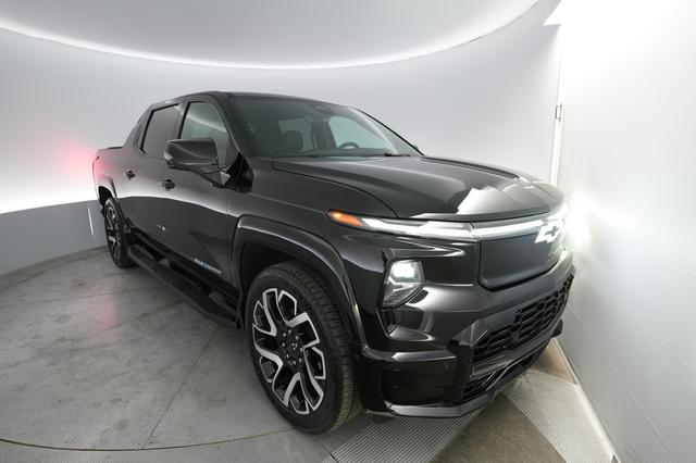 2024 Chevrolet Silverado EV — VIN 1GC40ZEL6RU302424