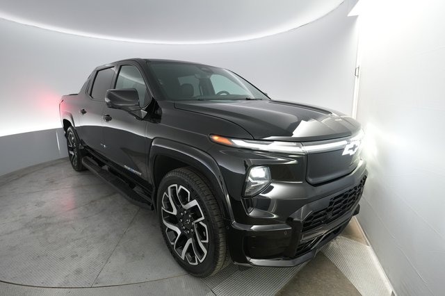 2024 Chevrolet Silverado EV — VIN 1GC40ZEL6RU302424