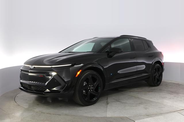 2024 Chevrolet Equinox EV — VIN 3GN7DNRP3RS144445