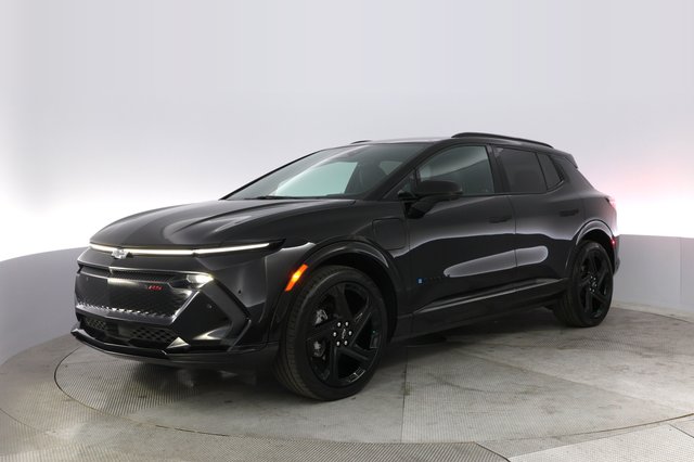 2024 Chevrolet Equinox EV — VIN 3GN7DNRP3RS144445
