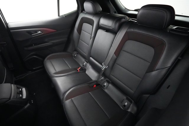 2024 Chevrolet Equinox EV — photo 18 of 18
