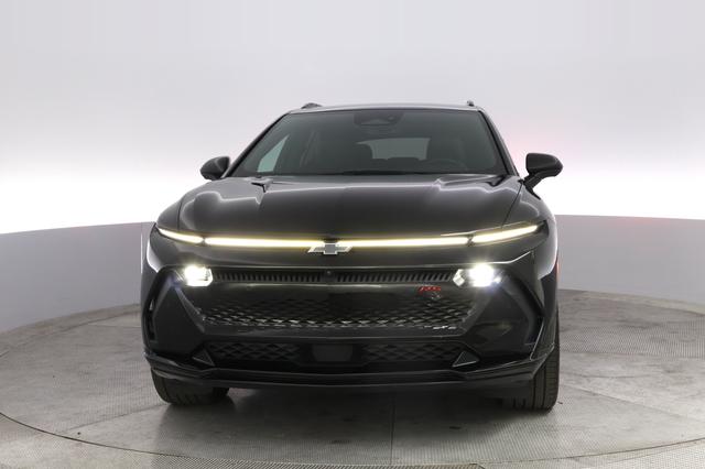 2024 Chevrolet Equinox EV — photo 9 of 18
