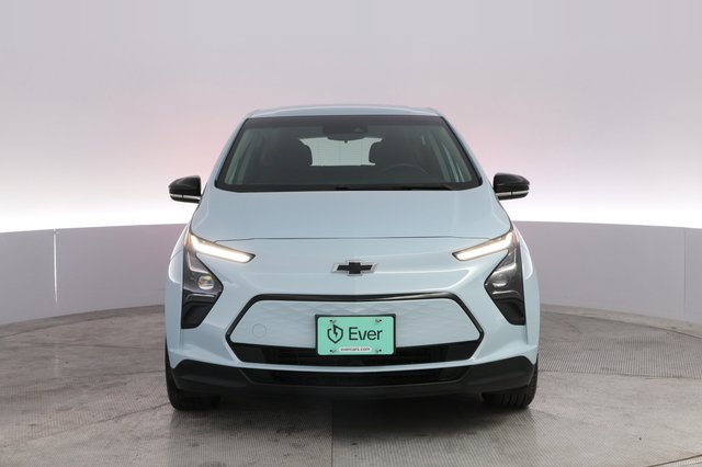 2022 Chevrolet Bolt EV — photo 9 of 20