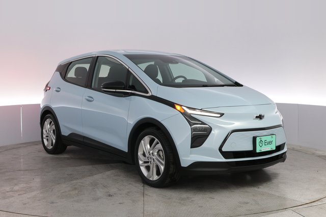 2022 Chevrolet Bolt EV — photo 10 of 20
