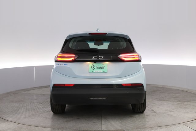 2022 Chevrolet Bolt EV — photo 12 of 20