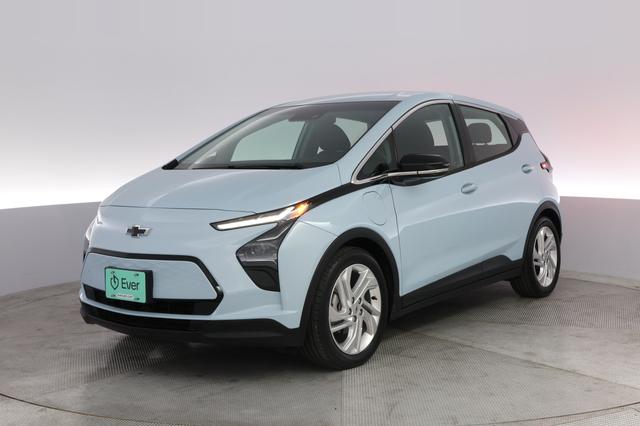 2022 Chevrolet Bolt EV — VIN 1G1FW6S08N4133882