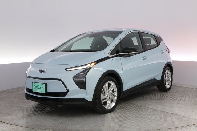 2022 Chevrolet Bolt EV — VIN 1G1FW6S08N4133882