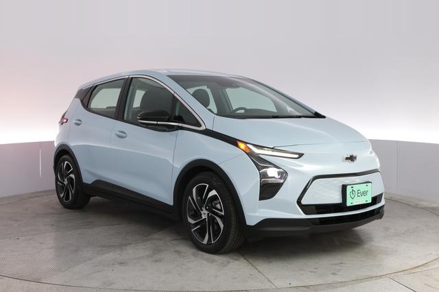 2023 Chevrolet Bolt EV — photo 10 of 20