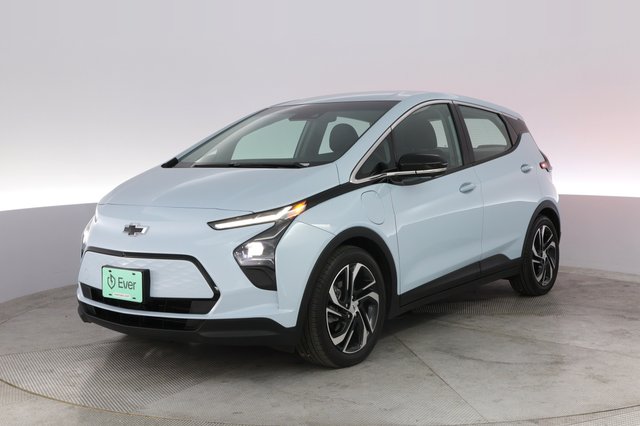 2023 Chevrolet Bolt EV — VIN 1G1FX6S08P4188185
