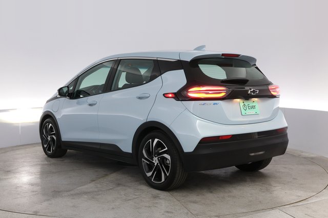 2023 Chevrolet Bolt EV — photo 13 of 20