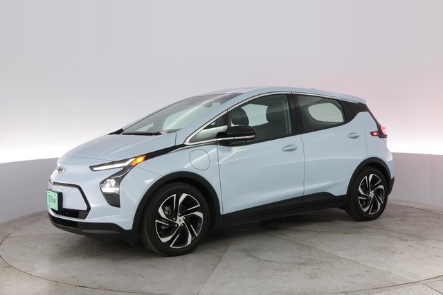2023 Chevrolet Bolt EV — photo 14 of 20